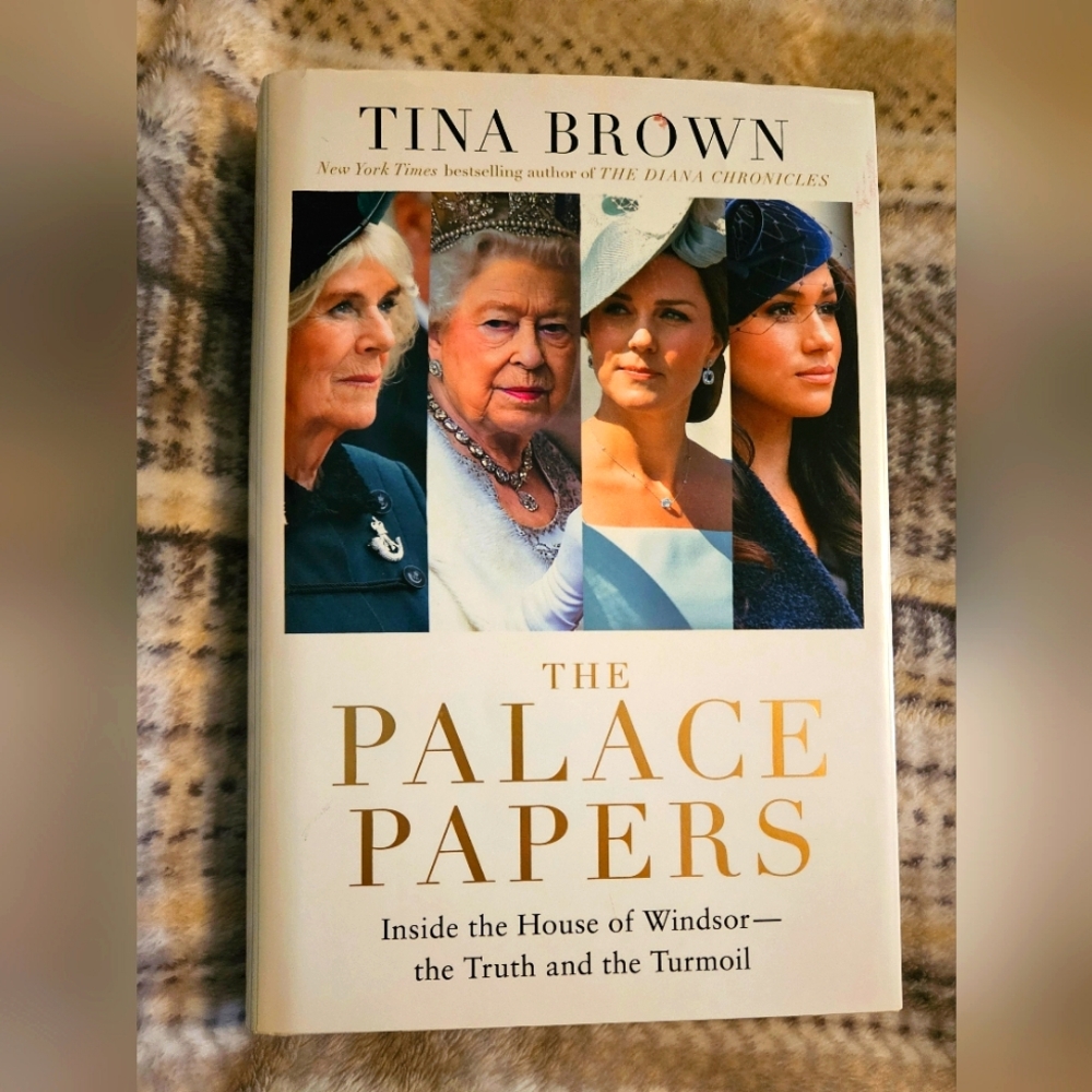 The Palace Papers